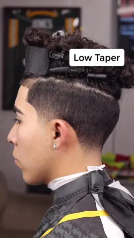 Low Taper Haircut     #haircut #barber #foryou #barberclips #fyp