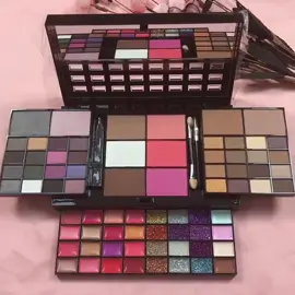New 74 Color Eyeshadow Palette Set Make up Palette 36 Eyeshadow 28 Lip Gloss 6 Blush 4 Concealer#eyeshadow #makeup #cosmetics