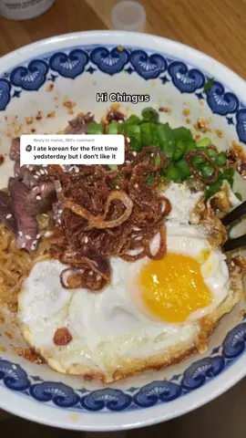 Reply to @mahdi_180 Shallot chili oil ramen