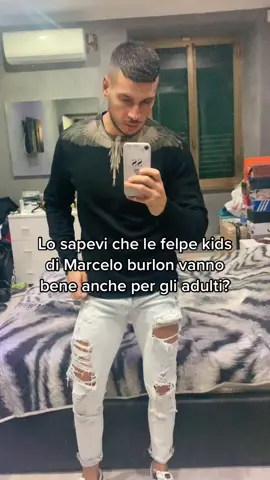 Seguimi su Instagram se ti piace la moda 😍 #marceloburlon #outfit #perte #neiperteeeeeeeeeeeeeee