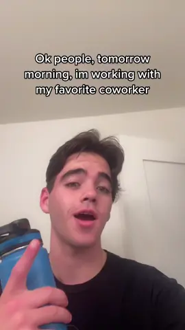 literally one of the only people that gets me through a shift @stolieee #roborockrun #coworkers #besties #work #chickfila