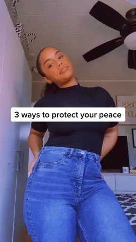 Protect your peace #foryou #fyp #foryoupage #goviral