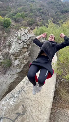 Facing my fear of heights
