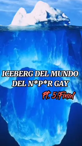 Responder a @joaquinmedinawinser Gracias a, todos se pudo hacer una quinta parte #gay #lgbtq #iceberg #parati #fypシ #men #trend #xzybca #viral #boys
