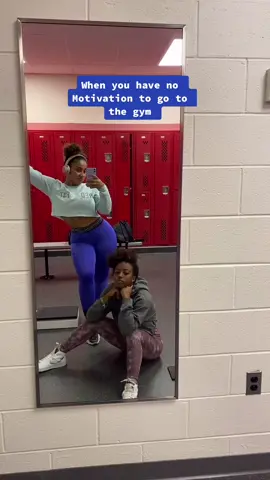 me 🤝 accountability partner ✨ #gym #motivation #fitsis #templeuniversity #roborockrun #fyp