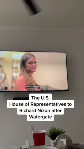 The U.S. House of Representatives to Richard Nixon after Watergate 😭😭😭 #bravo #pumprules #realitytv