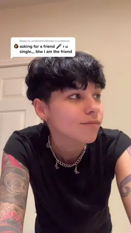 Reply to @urm0msfavtiktoker almost forgot 😅 #lgbtq #wlw #lgbt #masc #roborockrun