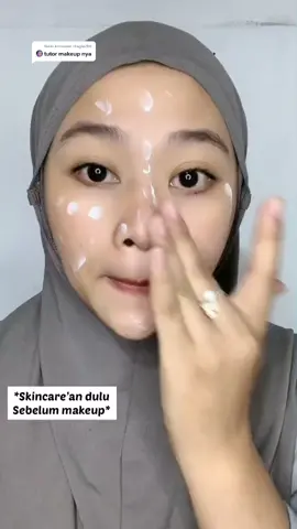 Balas @chagia280 hasil akhir lebih terang karena bajuku warna putih  #makeup #makeuptutorial #fyp