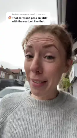 Reply to @sausagemadness0 absolutely no one is surprised it’s failed 😣 #carsoftiktok #mot #carfails #moneytips #badday