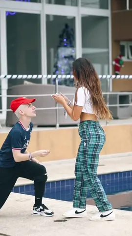 Esse vídeo tá tão fofinhooo🙈 @julianofl Dc: @lazaro.boldrini 📸: @joaoalmeidac