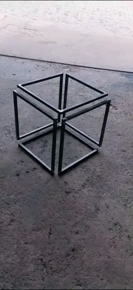 Mesa infinity #RCSerralharia  #mesainfinita  #mesa  #metalon  #serralharia  #serralheiro  #ferro  #galvanizado  #top