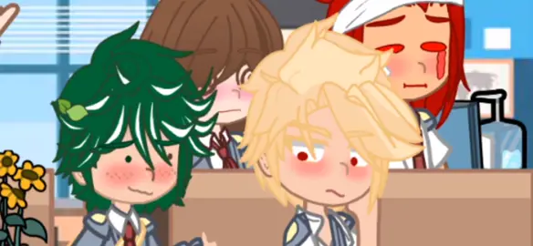 Dick!!!#foryou  #gacha #GachaClub #gachaclub #?gachaclub💜 #bokunoheroacademia