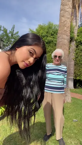 Granny was so excited to do this dance 🥰 @rosssmith