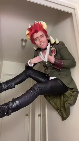 Your princess is in my castle #nintendo #princesspeach #mario #bowser