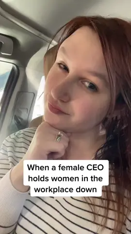You do not understand the assignment, Ms. CEO.  #thisisajokeright #feminism