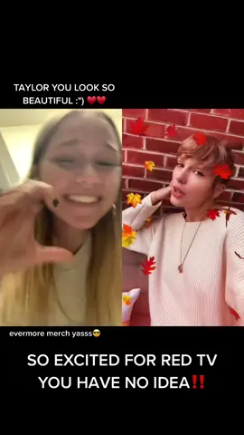 #duet with @taylorswift SCREAMINGGGGJEJS I WILL NOT SHUT UP LIKE ILL BE SO ANNOYING THE NEXT FEW DAYS BC IM SO HYPE #swifttok #redtaylorsversion