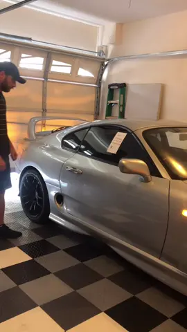 I see no issues here #supra #jdm #cartiktok