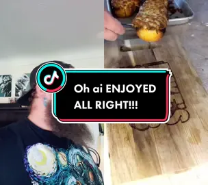 #duet with @lasauuuuce #fyp #fypシ #foryou #foryoupage #food #FoodTok #foodtiktok #tiktokfood #yum #yummy #garlic #beard #delicious #brisket #bbq