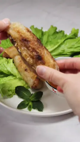 NEMS MAISON AU PORC 🐷🥬🇻🇳 #nems #tiktokacademie #Recipe #Foodie #vietnam