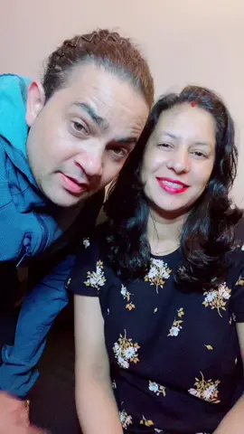 #fypシ #possitivevibes #beautifulsong ##couplelove with dear @anilchapain123