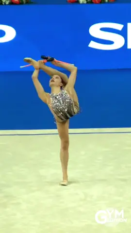 2017 vs 2021 👑😍❤️ @milenabaldassarri #rhythmicgymnastics #fyp #foryou #gymnastics #foryoupage