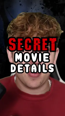 WATCH TILL THE END 🍿 🎥 #LearnOnTikTok #tiktokpartner #facts #movie #eastereggs #joker #monstersinc