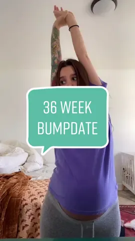 #36weekspregnant #bumpdate #pregnancyupdate