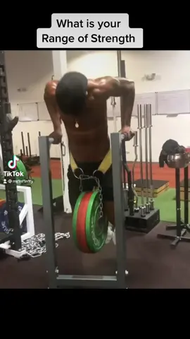 True strength = Range of Strength, tendon health, joint health, body composition, and structural balance.