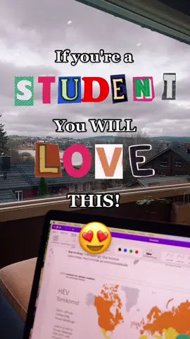 #ad This Chrome extension is genius! 🤩 Send this to someone who doesn't know about this 📲 #usefluent #studyhacks #studytips #highschool #college