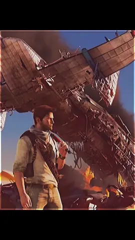 Reply to @captain_teo_004 ik i said november 11th- but happy early birthday 😃 #birthday #uncharted #uncharted3 #nathadrake #edit