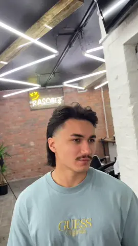 Student trim of 2021 🤷🏽‍♂️ #student #mullet #barber #hairstyle #style #christmas