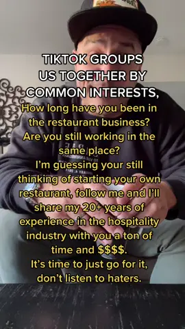 #restaurants #restaurantowners #restaurantlife