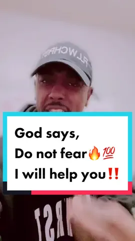 #Godsays I will help you‼️🔥💯 #christiantiktok #fyp #foryou