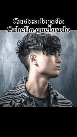 Para los que pedían con cabello quebrado aquí está el video #parahombres #hernanstyle #tips #mens #creadordecontenido #hairstyle4mens #cortesdecabello