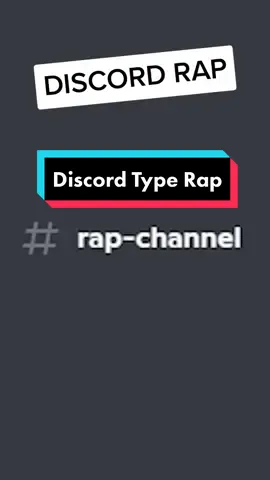 Discord chat rap. #music #rap #hiphop #freestyle