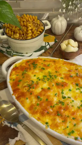 Thanksgiving Series: The BEST Mac & Cheese ⏲🎞 written details will be on Instagram tomorrow