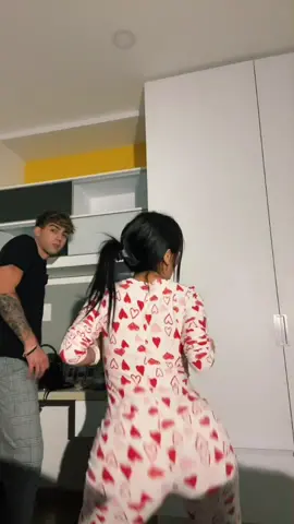 A esta hora que nadie lo ve 😍❤️‍🔥