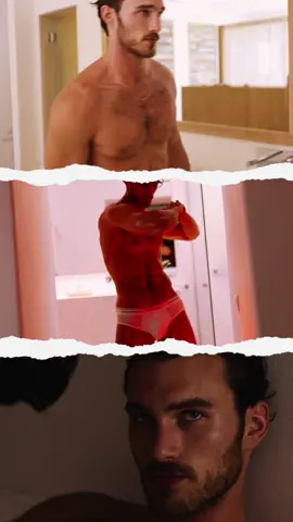 from my new underwear campaign with @Dsquared2 💪🏼