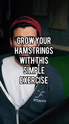 Hamstrings baby! #hamstringworkout #legday #legstrength #fyp #exercisetutorial #exerciseathome #sffitness #foamroller #hamstringandglutes #persian