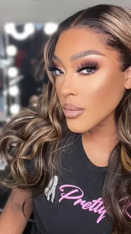 Full glam slay on this beauty✨💋✨ makeup by @prettyjazzzzz21  💄🔥  hair by muah💋 #fyp #texas #tiktok #texashairstylist #mua #dfw #dallas