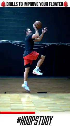 FLOATER DRILLS FOR YOU! #basketball #hoopstudy #LearnOnTikTok #trainer