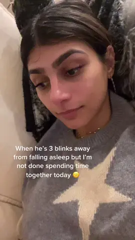 “Would you still be with me if I woke up as just a torso?”