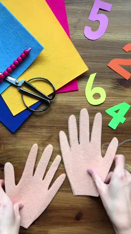 #пособиядлядетей #дети #творчество #DIY #развивашки #подготовкакшколе #малыши #учимсясчитать #занятиясдетьми