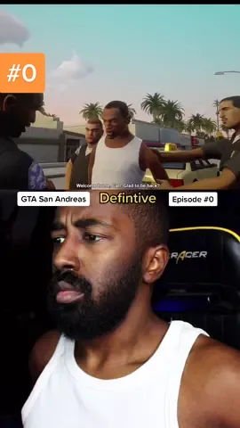 GTA San Andreas Defintive Episode: 0