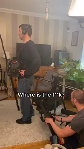 #behindthescenes #actorsoftiktok #actingskills #onsetfun @sarahamarks10