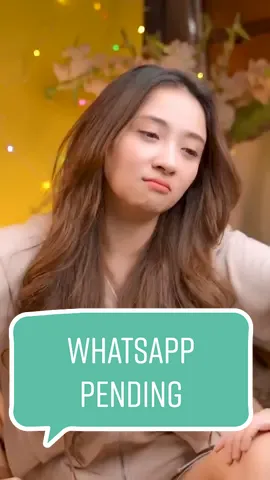 Ada yang pernah ngalamin? #whatssappending #meitivasion #meisitalomania