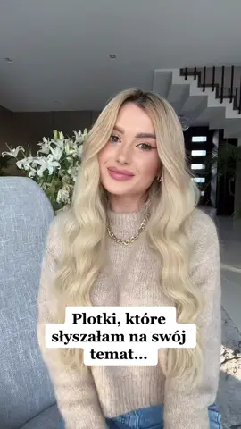 Jakie plotki słyszeliście o sobie? 😅