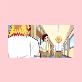 kny academy zentan canon 💪💪 #zentan #zenitsu #tanjiro #kny #knyacademy #demonslayer #zenitsuagatsuma #tanjirokamado #anime #carrovity