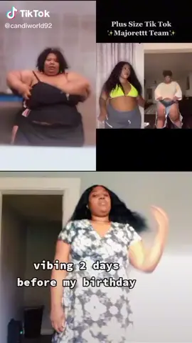 PeriodT Queen HAPPY EARLY BIRTHDAY YESSSS KEEP THEM DUETS COMING #biggirlswinning #duet #biggirl