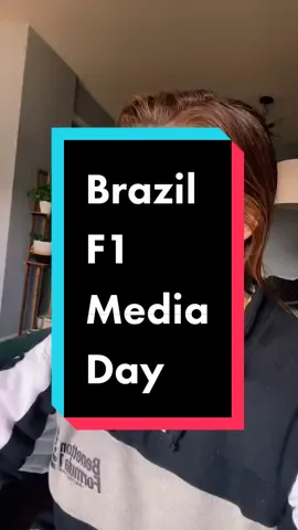 Why put sprint qualifying on a triple race weekend 🥲 #braziliangp2021 #f1fandom #f1twitch #f1streamer